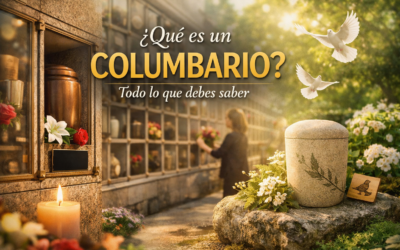¿Qué es un columbario y para qué sirve? Todo lo que debes saber