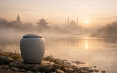 Columbarios y religión: qué dice cada confesión sobre las cenizas