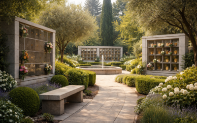 Tipos de columbarios: guía completa para conocer sus características y diferencias